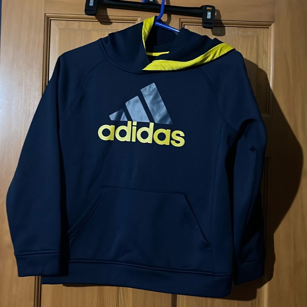 Boys adidas sweatshirt